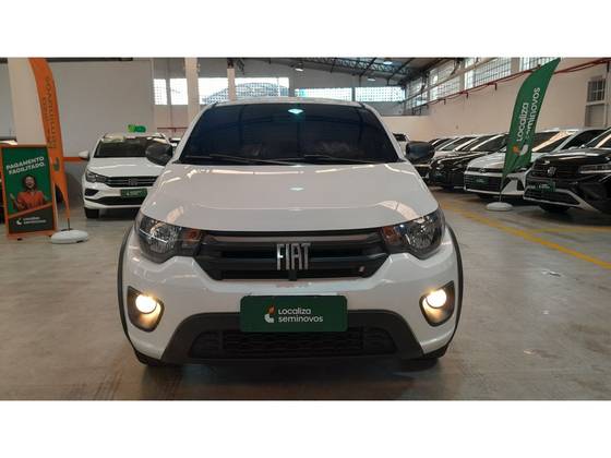 FIAT MOBI 1.0 EVO FLEX LIKE. MANUAL FIAT MOBI 1.0 EVO FLEX LIKE. MANUAL